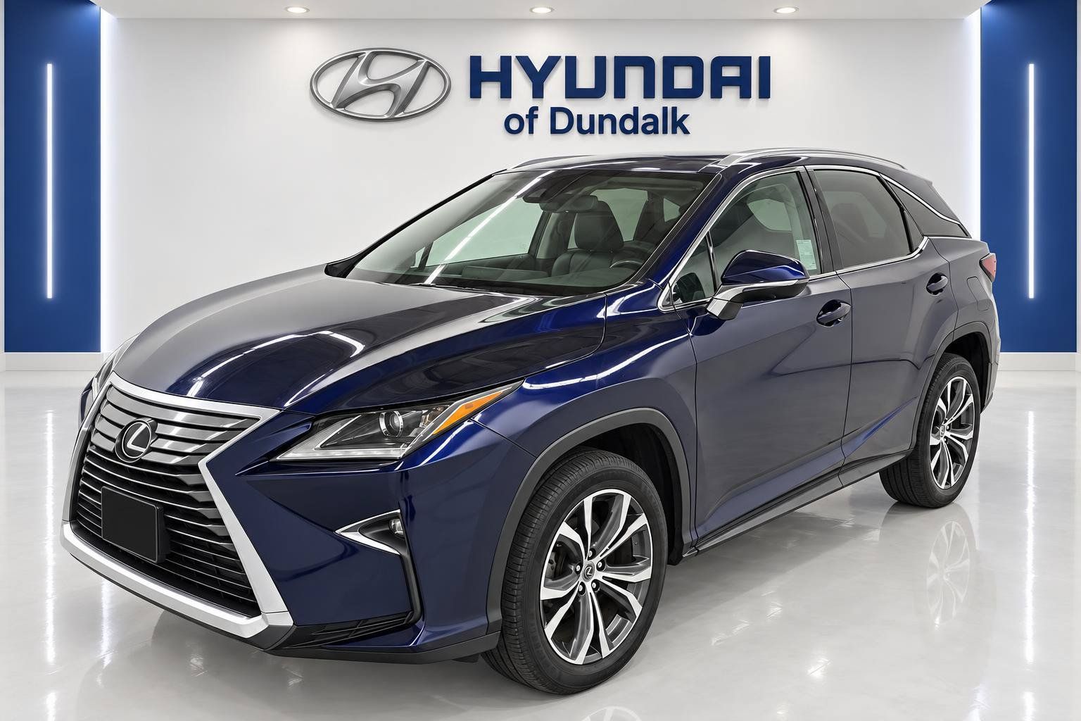 Used 2017 Lexus RX 350 FWD w/ Premium Package image 1