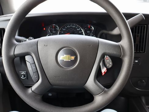 New 2025 Chevrolet Express 2500 w/ Driver Convenience Package image 19