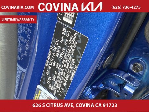 Certified 2025 Kia K4 EX image 31