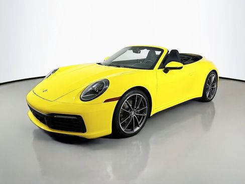 Used 2022 Porsche 911 Carrera image 1