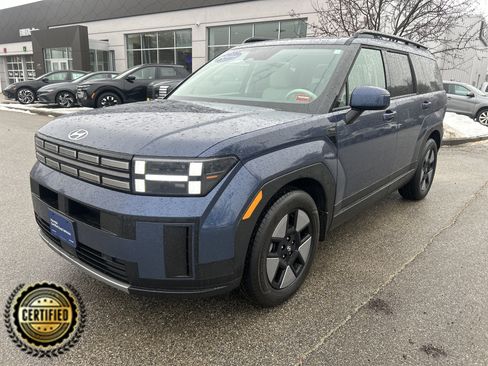 Certified 2026 Hyundai Santa Fe SEL image 1