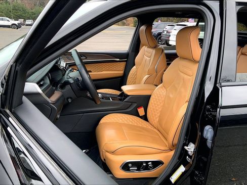 Used 2023 Jeep Grand Cherokee Summit image 8