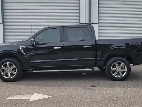 Used 2021 Ford F150 XLT w/ Equipment Group 302A High image 5