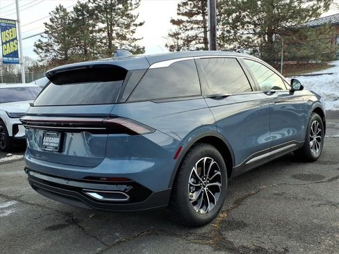 New 2026 Lincoln Nautilus Premier w/ Equipment Group 102A image 6