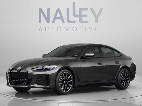 Used 2024 BMW i4 eDrive35 w/ M Sport Package RWD image 1