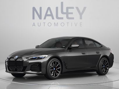 Used 2024 BMW i4 eDrive35 w/ M Sport Package