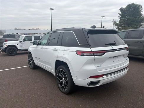 Certified 2022 Jeep Grand Cherokee Summit AWD/4WD image 4