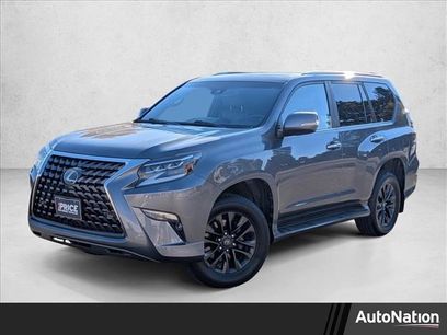 Used 2021 Lexus GX 460 Premium