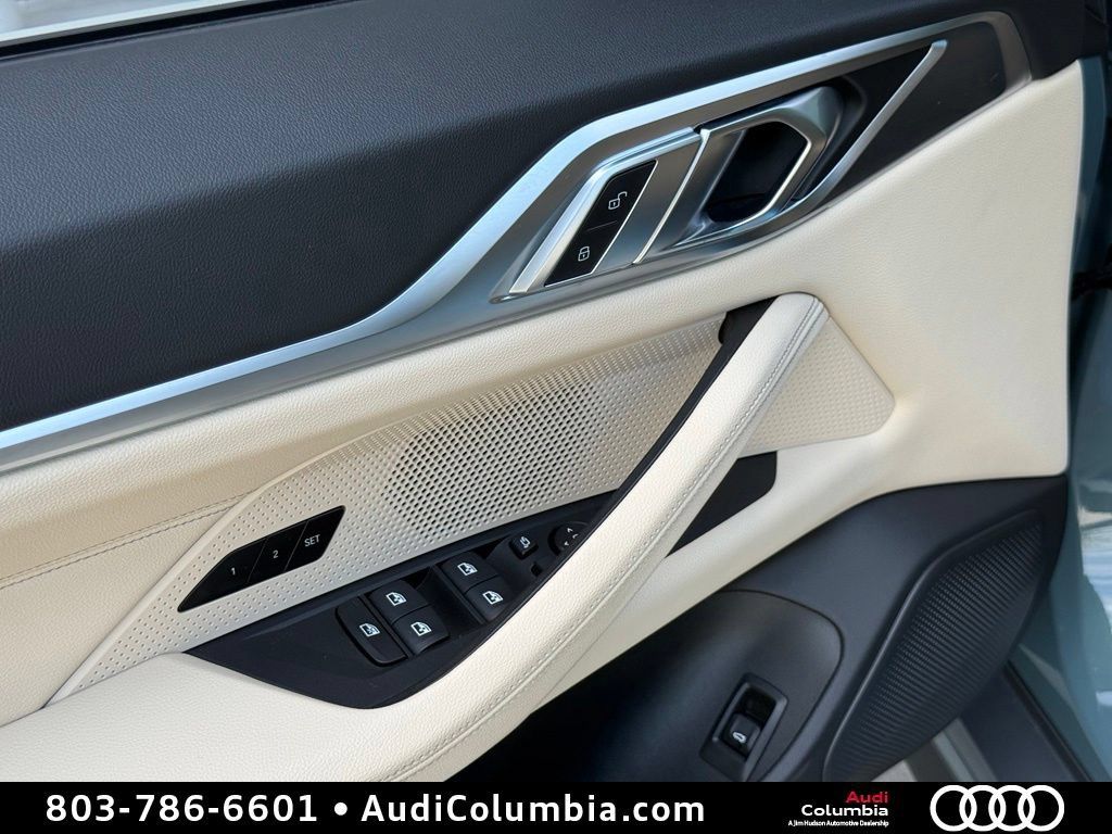 Used 2025 BMW i4 eDrive40 RWD image 19