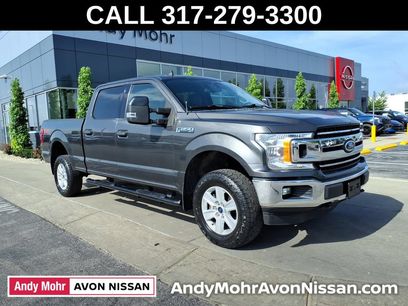 Used 2020 Ford F150 XLT w/ Max Trailer Tow Package