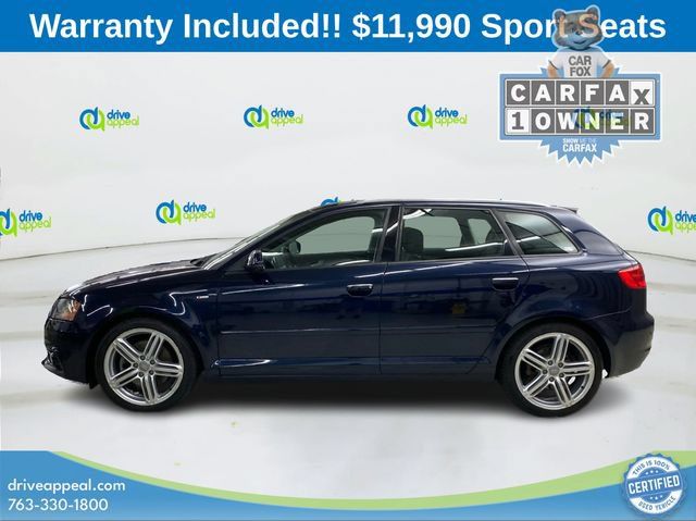 Used 2012 Audi A3 2.0T Premium AWD/4WD image 9