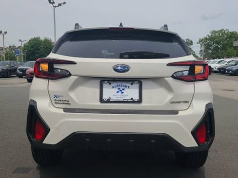 Certified 2025 Subaru Crosstrek 2.5i Premium AWD/4WD image 7