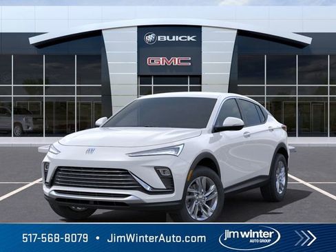 New 2025 Buick Envista Preferred w/ Convenience I Package FWD image 7