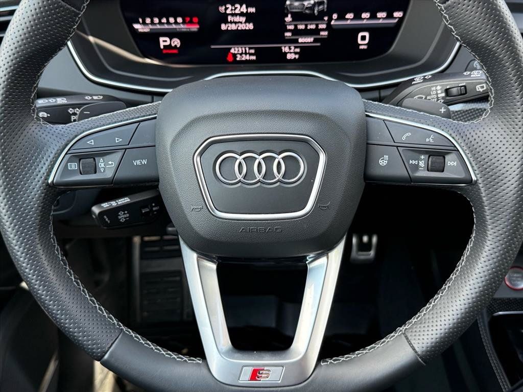 Certified 2023 Audi SQ5 Prestige w/ Prestige Package AWD/4WD image 17