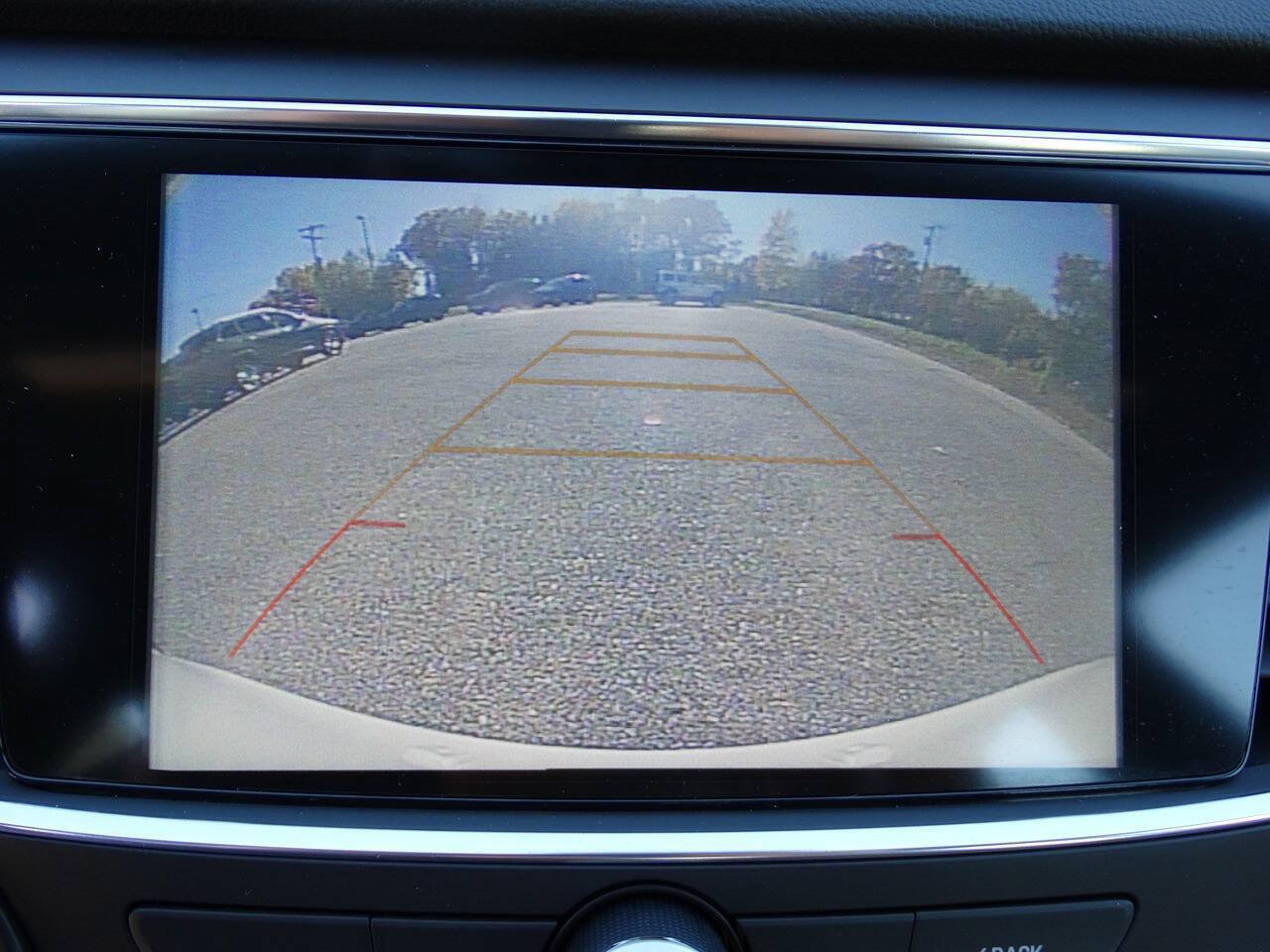 Used 2018 Buick LaCrosse Premium w/ Sun and Shade Package FWD image 32