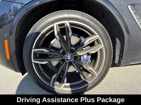 Used 2019 BMW X3 M40i image 11