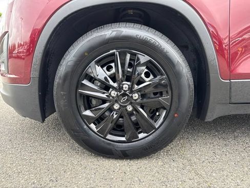 Used 2016 Chevrolet Trax LS FWD image 14