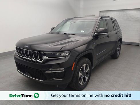 Used 2024 Jeep Grand Cherokee Limited 4xe AWD/4WD image 1