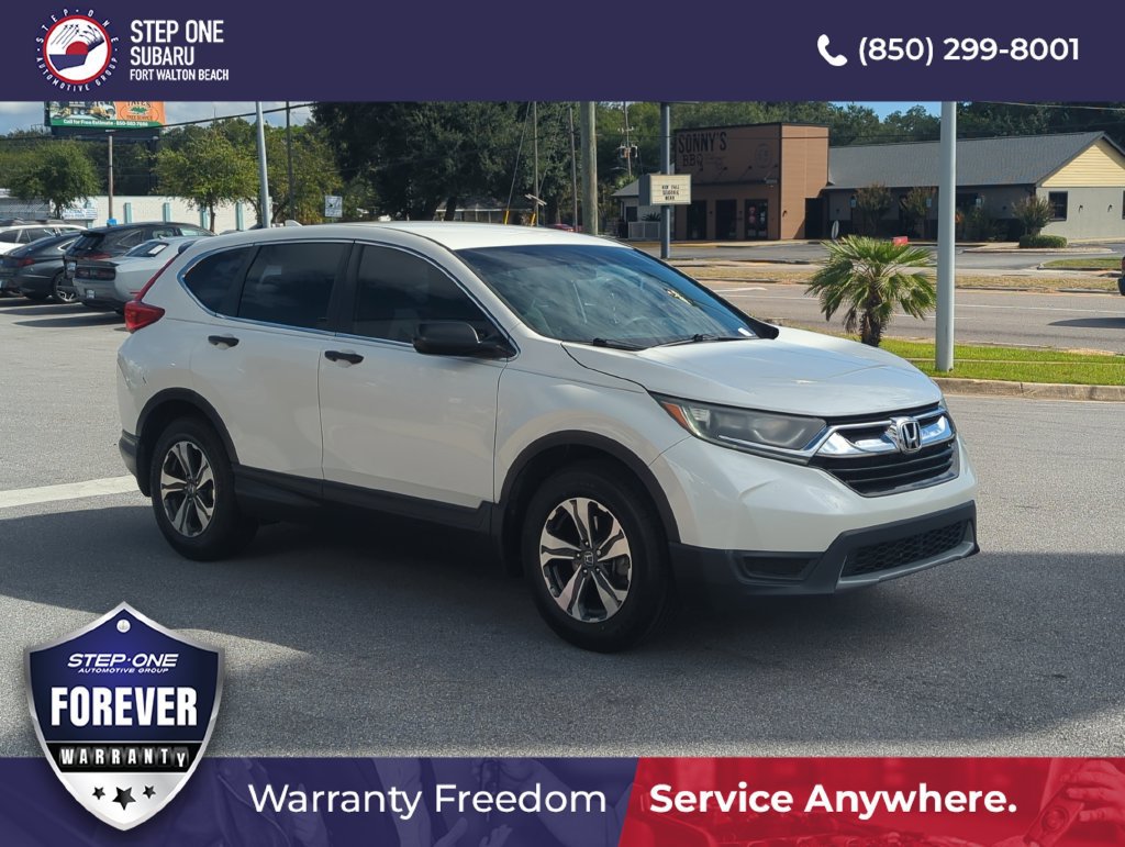 Used 2018 Honda CR-V LX image 9
