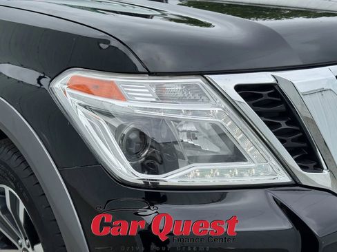 Used 2020 Nissan Armada SL w/ Premium Package RWD image 28