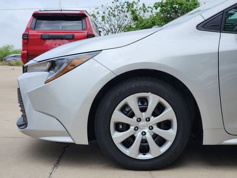 New 2026 Toyota Corolla LE image 6