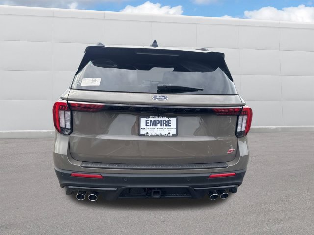 New 2026 Ford Explorer ST w/ Sun And Sound Package AWD/4WD image 3