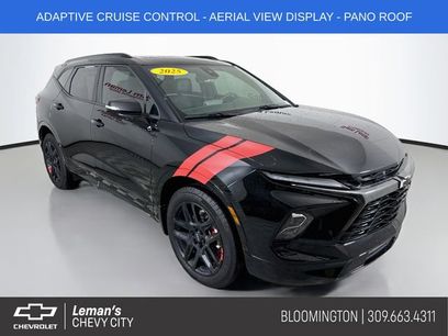 Used 2025 Chevrolet Blazer RS w/ Driver Confidence II Package