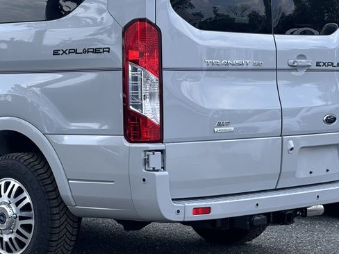 New 2025 Ford Transit 150 Low Roof AWD image 8