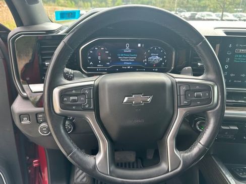 Used 2022 Chevrolet Silverado 1500 RST w/ All Star Edition Plus AWD/4WD image 13