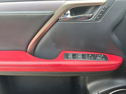 Used 2022 Lexus RX 350 F Sport w/ Accessory Package AWD/4WD image 29