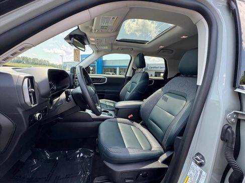 Used 2024 Ford Bronco Sport Outer Banks w/ Tech Package AWD/4WD image 16