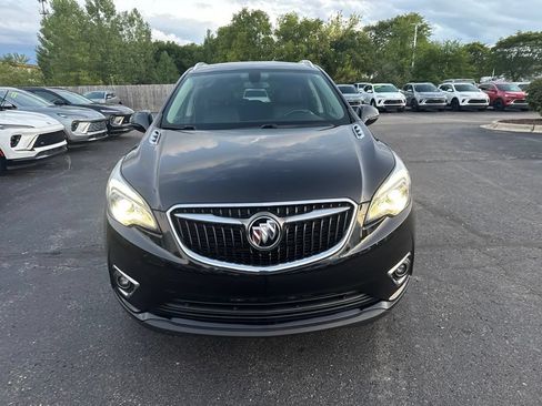 Certified 2019 Buick Envision Essence AWD/4WD image 3