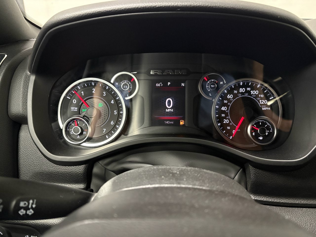Used 2026 RAM 1500 Big Horn AWD/4WD image 24