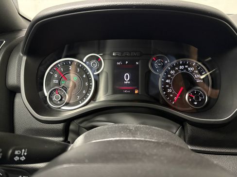 Used 2026 RAM 1500 Big Horn AWD/4WD image 24