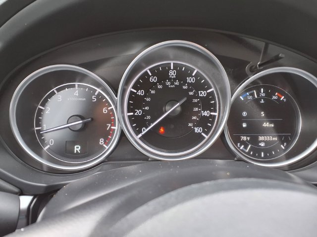 Used 2025 MAZDA CX-5 AWD 2.5 S w/ Select Package image 13