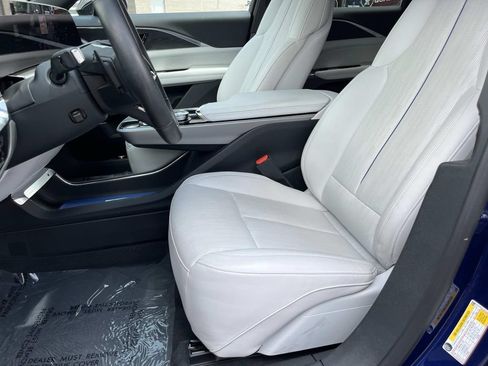 Certified 2024 Cadillac Lyriq Luxury RWD image 23