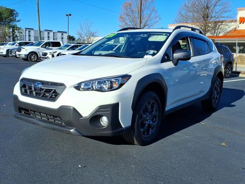 Certified 2021 Subaru Crosstrek 2.5i Sport w/ Moonroof Package image 3