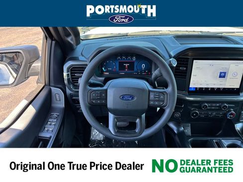 New 2025 Ford F150 STX w/ Equipment Group 200A image 7