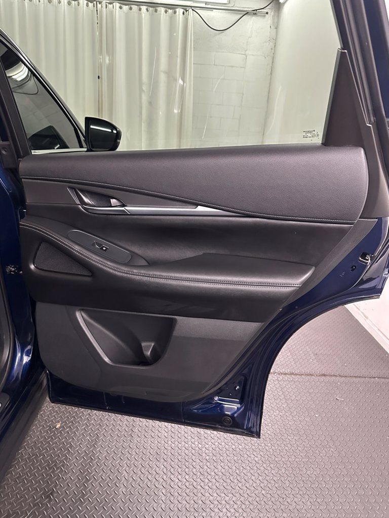 Used 2024 INFINITI QX60 Luxe AWD/4WD image 33