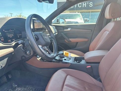 Used 2023 Audi Q5 2.0T Premium Plus AWD/4WD image 10