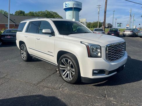 Used 2018 GMC Yukon Denali w/ Denali Ultimate Package AWD/4WD image 4