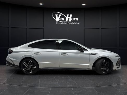 Used 2024 Hyundai Sonata N Line FWD image 2