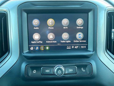 Used 2024 Chevrolet Silverado 1500 Custom Trail Boss image 15