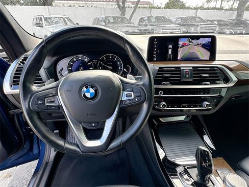 Used 2019 BMW X3 xDrive30i w/ Convenience Package image 12