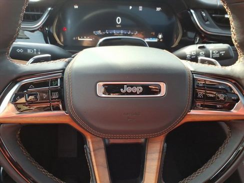 New 2025 Jeep Grand Cherokee Summit image 14