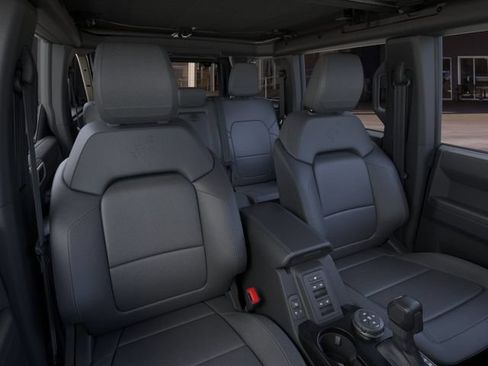 New 2026 Ford Bronco Outer Banks w/ Sasquatch Package AWD/4WD image 10