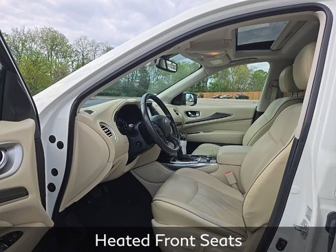 Used 2018 INFINITI QX60 Luxe w/ Premium Plus Package AWD/4WD image 13