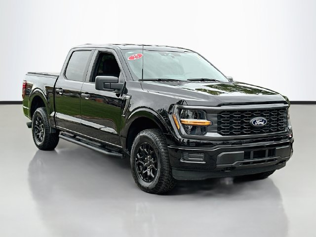 Used 2025 Ford F150 STX AWD/4WD image 2