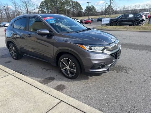 Certified 2022 Honda HR-V EX image 6