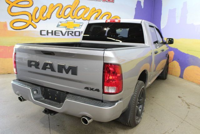 Used 2019 RAM 1500 Express w/ Wheel & Sound Group AWD/4WD image 8